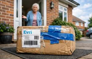 What is an Evri Empty Box Delivery and Why is It Happening More Often