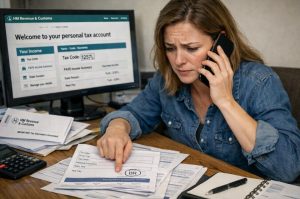 What to Do If Your Tax Code Is Incorrect