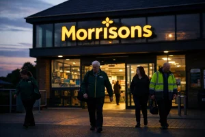 What's Next for Morrisons and Its Workers