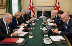 What’s the Role of the Cabinet Office in Managing the Crisis