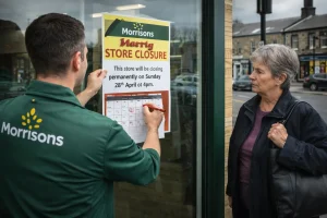 When Are the Morrisons Closures Taking Place