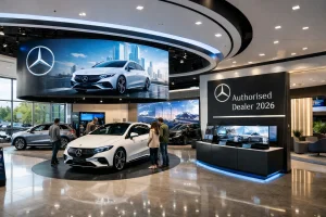 Where Can You Find a Mercedes-Benz Dealership in 2026