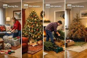 Which Date Should You Choose A Summary for UK Households