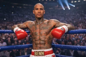 Who Are Conor Benn’s Siblings