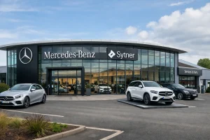 Who Now Operates Mercedes-Benz Sales in the UK