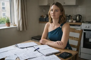 Who is Sophie Borek and How Did She Begin Her Financial Journey