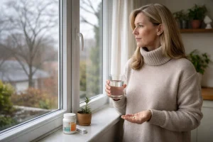 Why Are Millions in the UK Taking Vitamin D Supplements in Winter