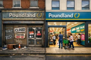 Will Poundland Recover or Continue to Decline