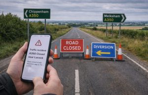 Will the A350 Road Closure Affect Future Travel Plans