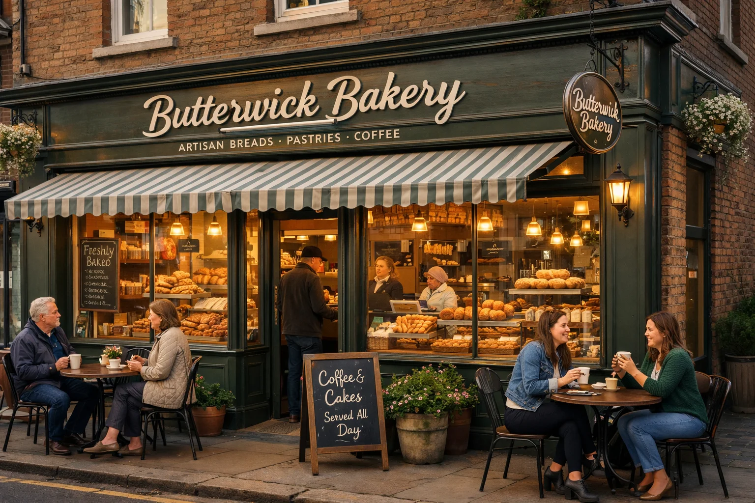 Butterwick Bakery Shuts Down 12 Stores &ndash; What This Means for Local Customers?