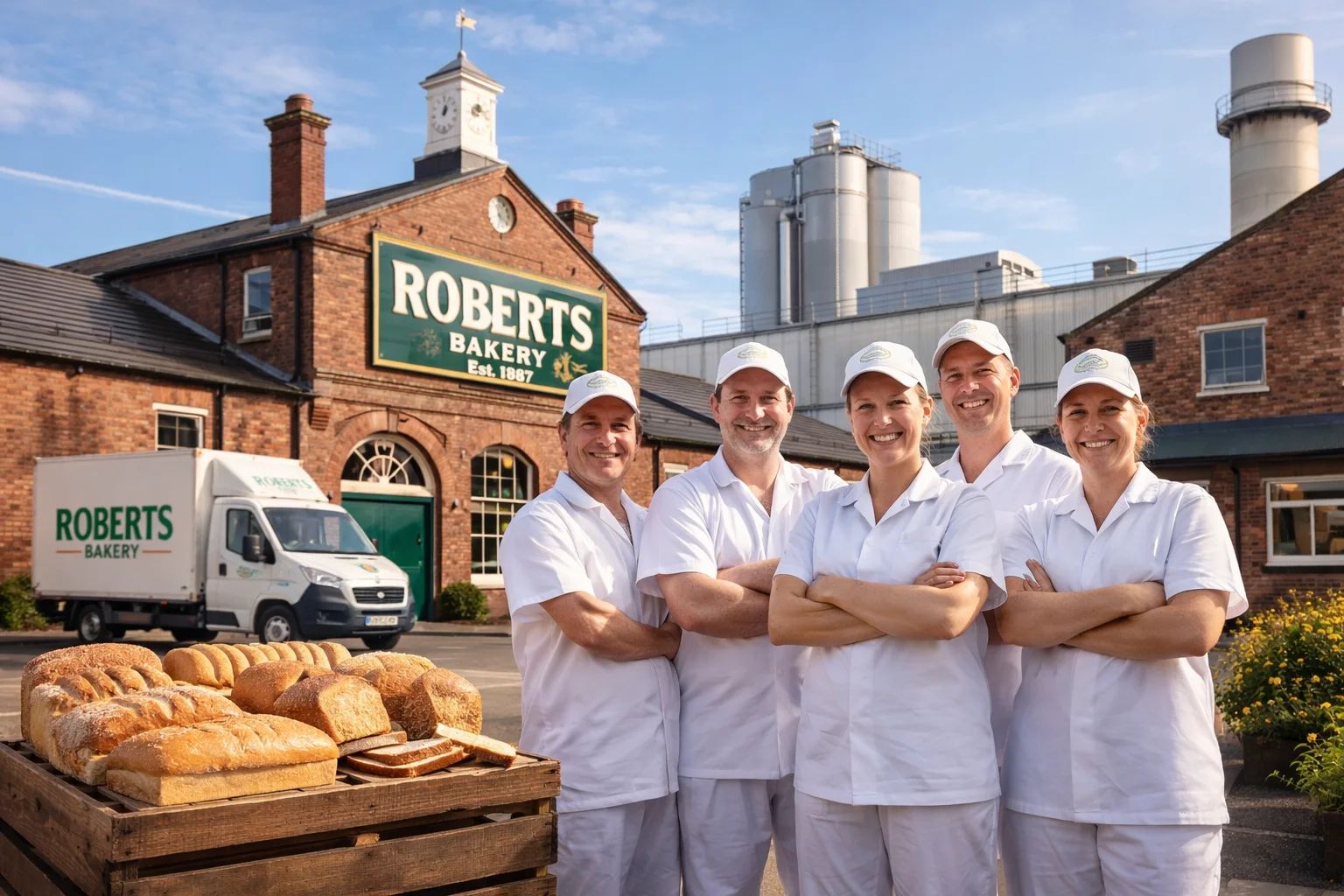 How Roberts Bakery Rescued Its Legacy: A Fresh Start for the UK Icon