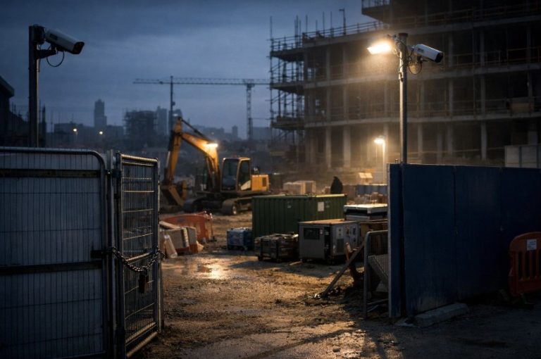 costly construction site security mistakes