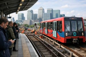 Are There DLR Closures This Weekend