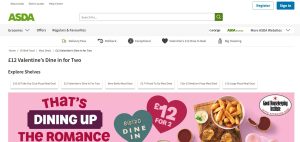 Asda &ndash; The Best Value on the High Street