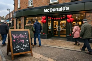 Can McDonald&rsquo;s Franchises in the UK Offer Their Own Valentine&rsquo;s Deals