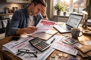 Can a Tax Return Be Changed After Submission