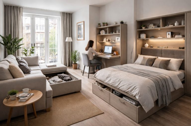 consumer demand for multifunctional furniture