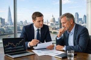 How Did Capital Gains Tax Contribute to the Record UK Government Budget Surplus