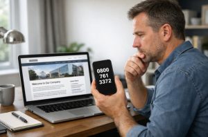 How Do You Know If the Call from 0800 761 3372 Is Genuine