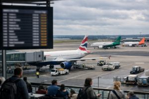 How Does This Affect Travel Between Great Britain and Ireland