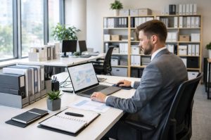 How Does Workplace Organisation Directly Improve Productivity