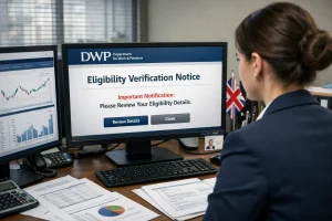 How Does the Eligibility Verification Notice Work