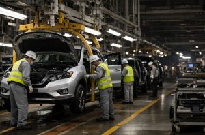 Is Nissan Going Out of Business in 2026