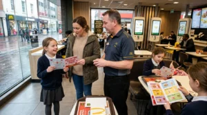 McDonald’s Valentine Friend Packs