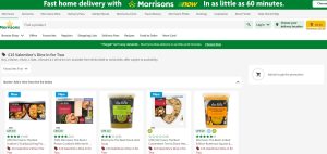 Morrisons &ndash; Classic Indulgence Without the Premium Price