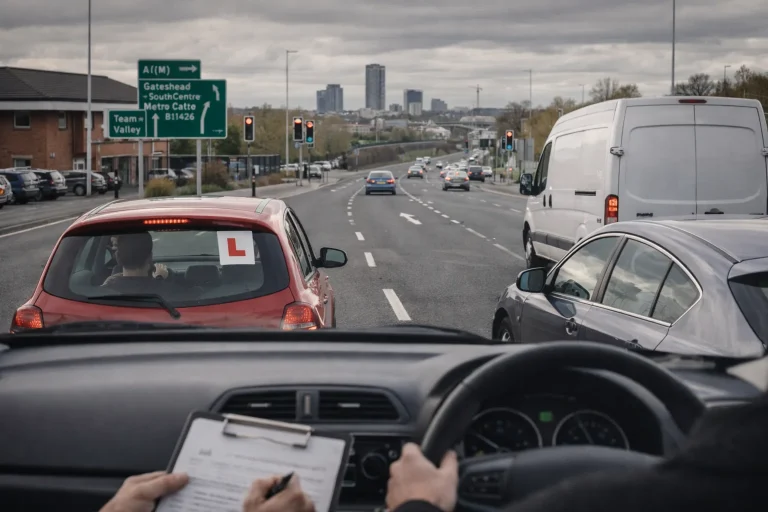 New DVSA Driving Law Changes Take Effect on March 31 2026