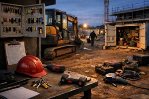 Poor Asset Management and Key Control