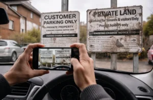 Private parking legal guidance covering POFA 2012, ParkingEye v Beavis, Excel Parking v Wilkinson and current UK consumer protection law.