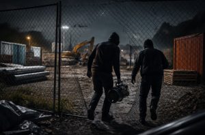 Relying on Weak Perimeter Protection