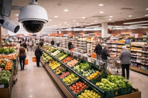 Rise of Surveillance in UK Supermarkets