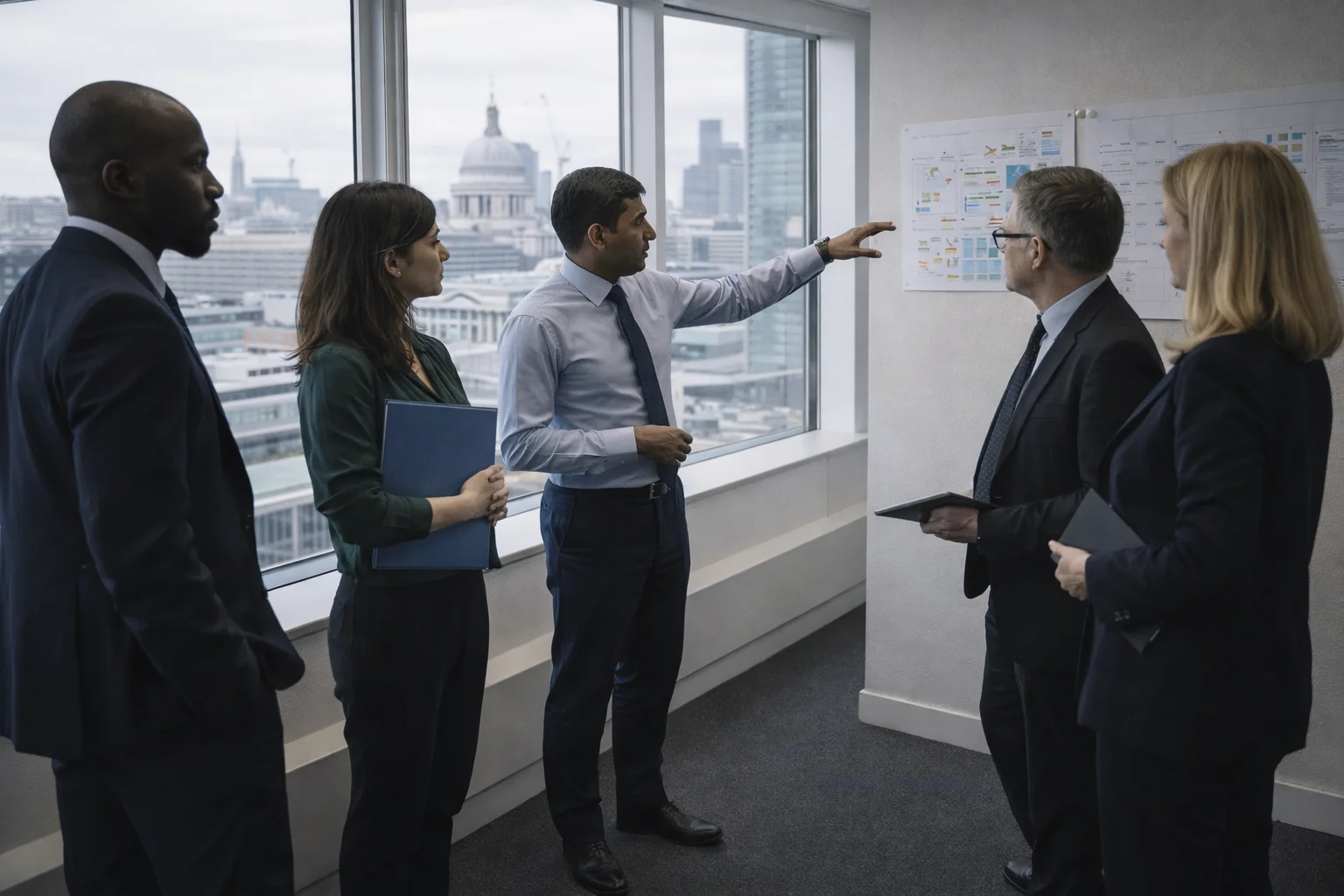 Seeing the Big Picture Civil Service