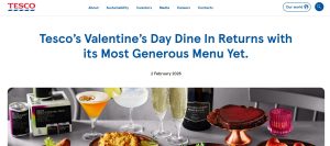 Tesco &ndash; Clubcard-Only with Expanded Sides