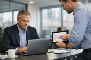 The Transformation Begins