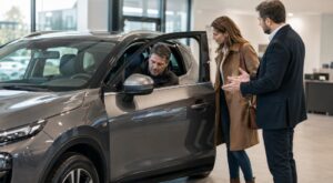 UK drivers considering a Nissan purchase