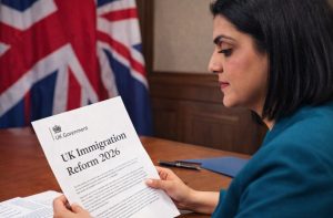 What Are Shabana Mahmood’s New Immigration Reforms