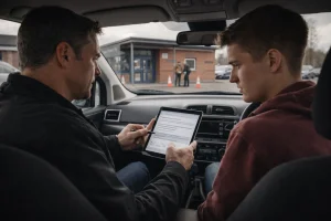 What Are the DVSA Driving Law Changes Starting on March 31 2026