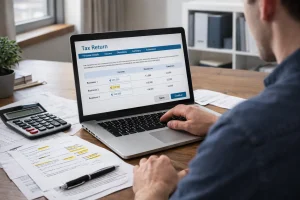 What Are the Penalties for Missing the Tax Return Deadline