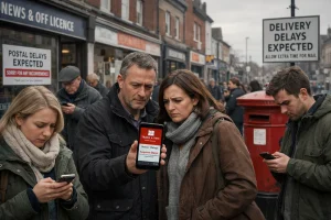 What Are the Public Reactions to the Delivery Delays