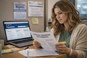 What Can the UK Public Learn from Caoimhe Jennings&rsquo; Pension Struggle