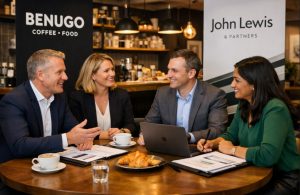 What Does Benugo Say About the Partnership