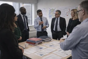 What Does Seeing the Big Picture Mean in the Civil Service