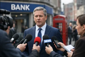 What Has Lloyds Said About the Branch Closures