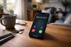 What Is 0800 761 3372 and Why Am I Receiving Calls from It