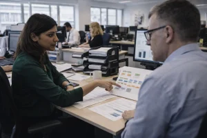 What Is a Strong Example Answer for EO or HEO Level