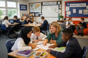 What Is the DfE&rsquo;s New Layered Reform Approach to SEND Support