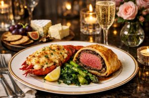 What Makes the M&S Valentine&rsquo;s Menu Stand Out in 2026